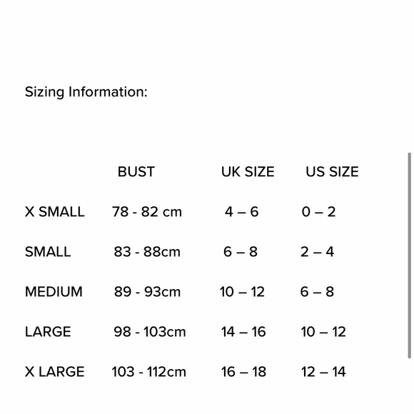 New charm crop top - Picture 5 of 9